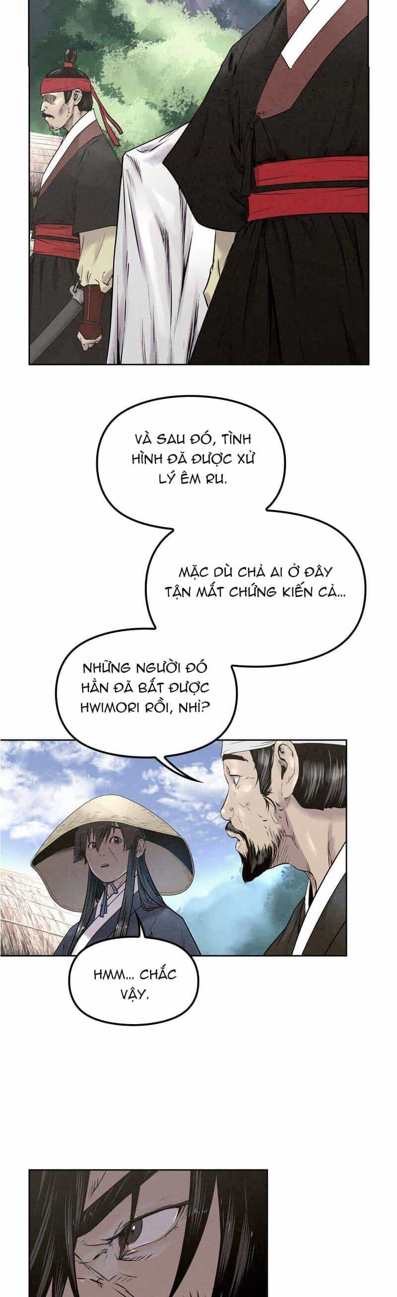 Thợ Săn Mosin - Chương 31 - ảnh 17