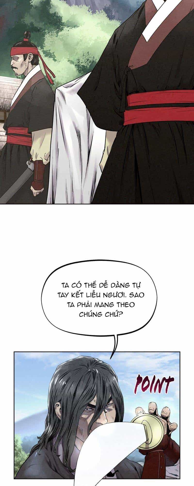 Thợ Săn Mosin - Chương 32 - ảnh 28