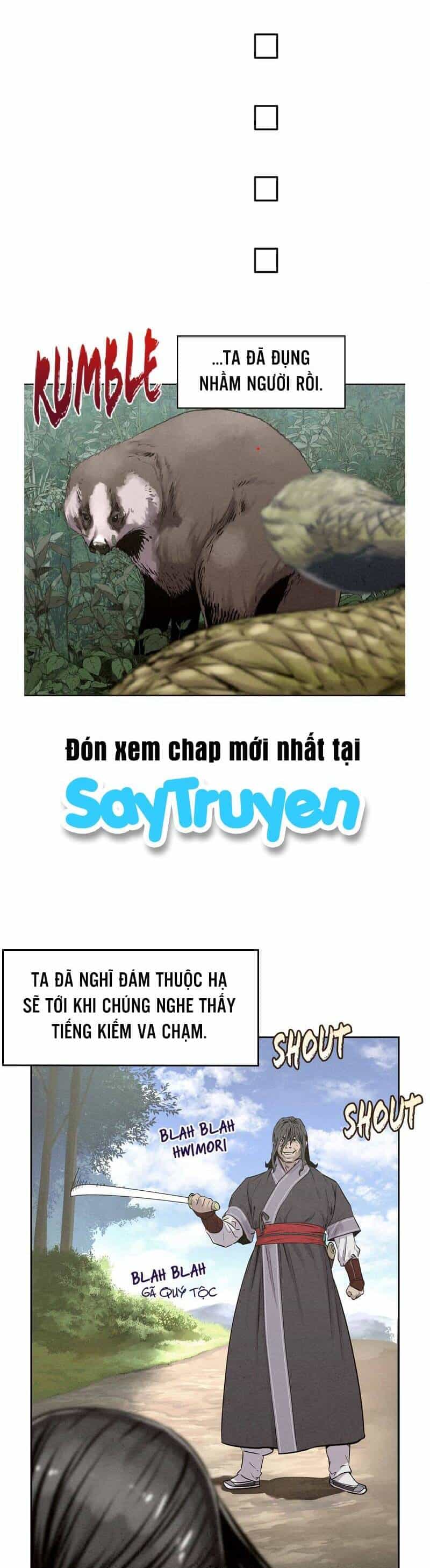Thợ Săn Mosin - Chương 33 - ảnh 10