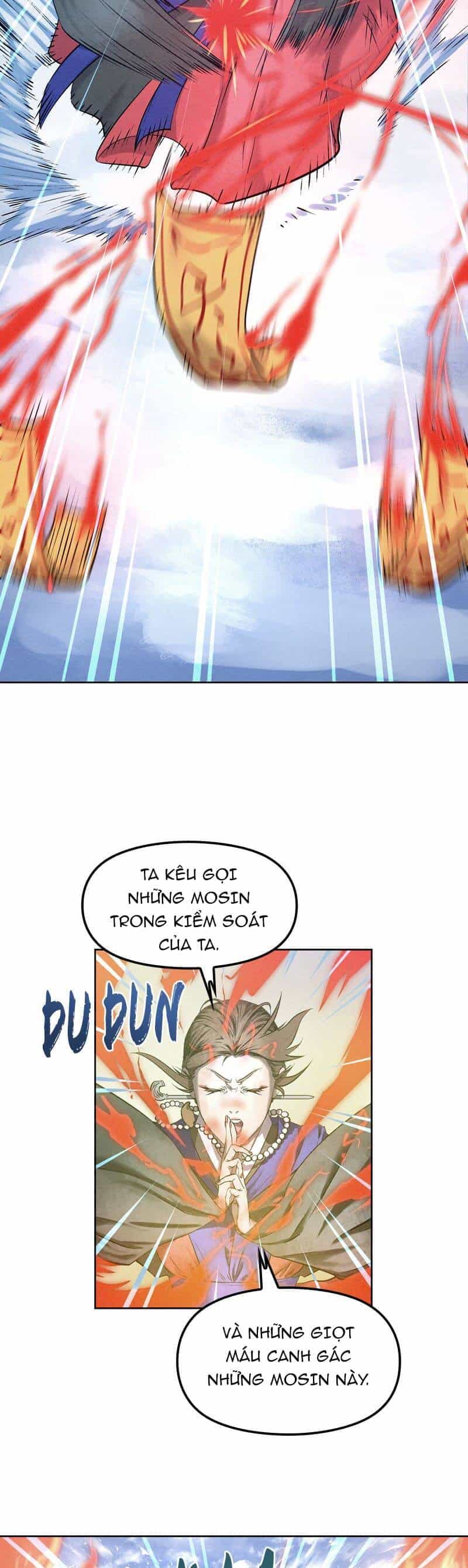 Thợ Săn Mosin - Chương 33 - ảnh 37