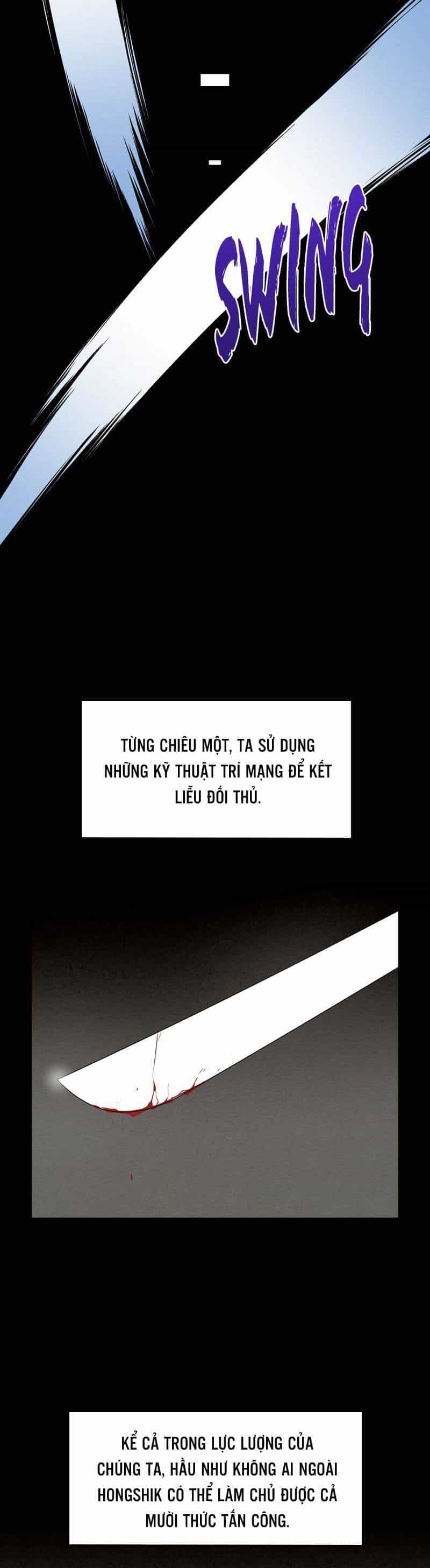 Thợ Săn Mosin - Chương 33 - ảnh 7