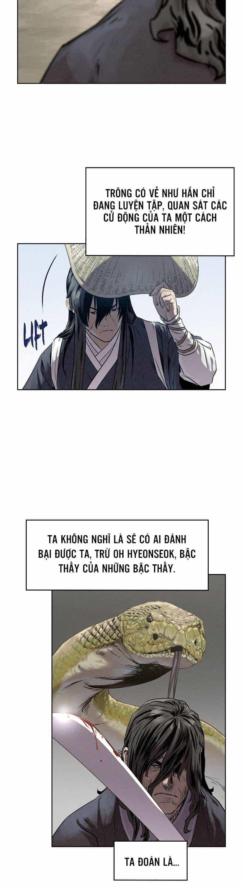 Thợ Săn Mosin - Chương 33 - ảnh 9