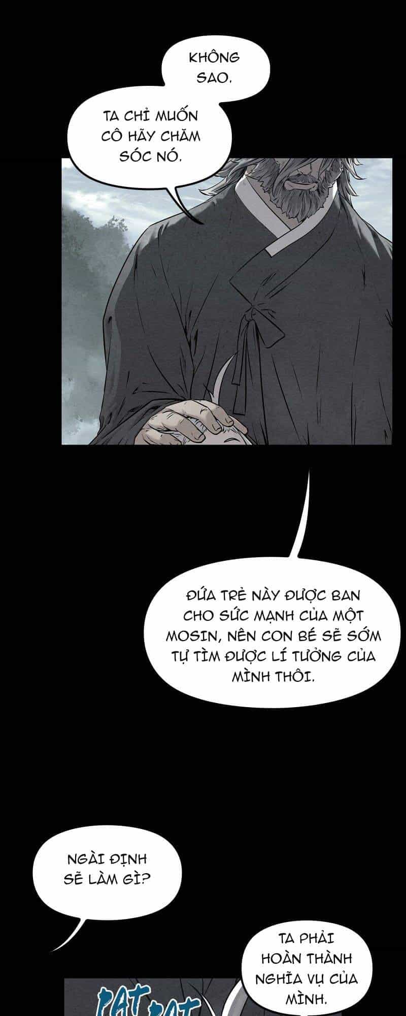 Thợ Săn Mosin - Chương 34 - ảnh 47
