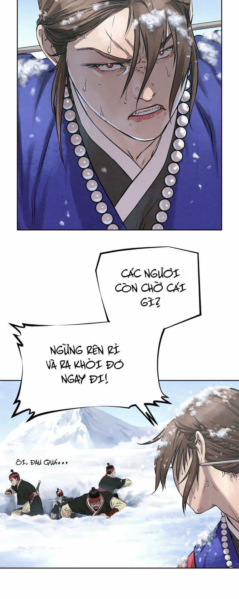 Thợ Săn Mosin - Chương 35 - ảnh 6