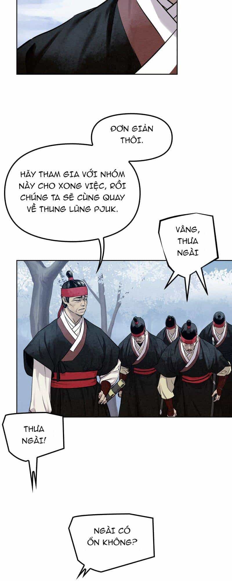 Thợ Săn Mosin - Chương 38 - ảnh 11