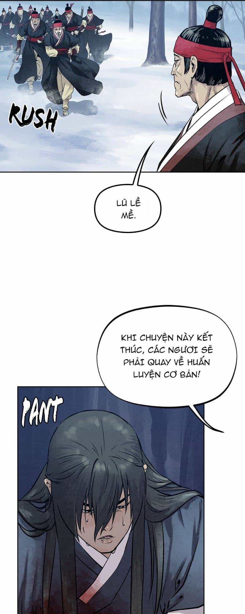 Thợ Săn Mosin - Chương 38 - ảnh 12