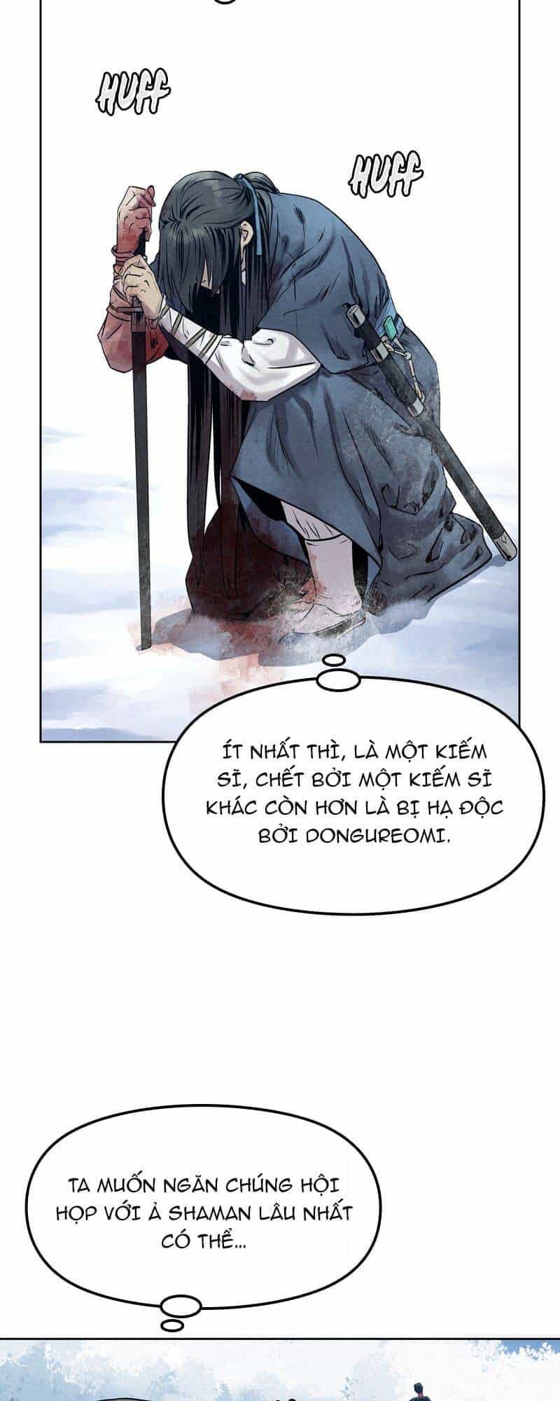 Thợ Săn Mosin - Chương 38 - ảnh 27