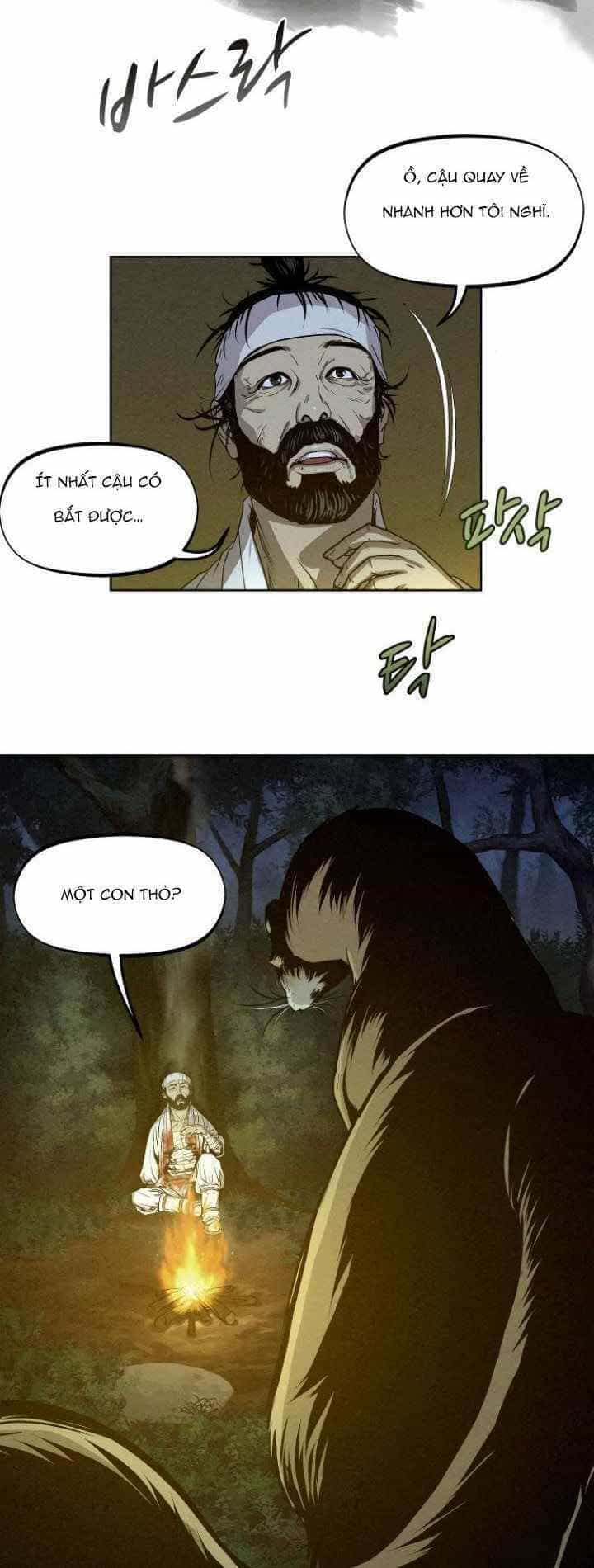 Thợ Săn Mosin - Chương 4 - ảnh 20