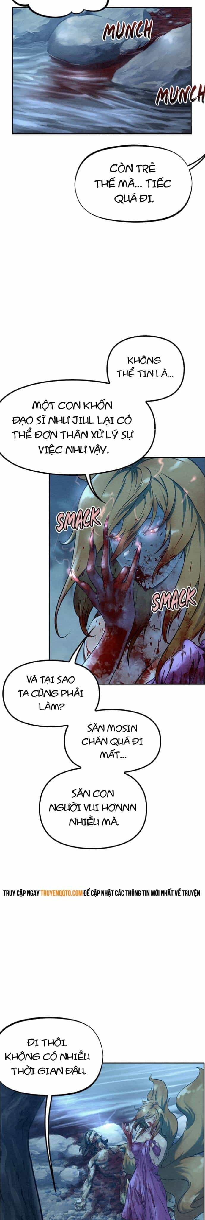 Thợ Săn Mosin - Chương 44 - ảnh 19