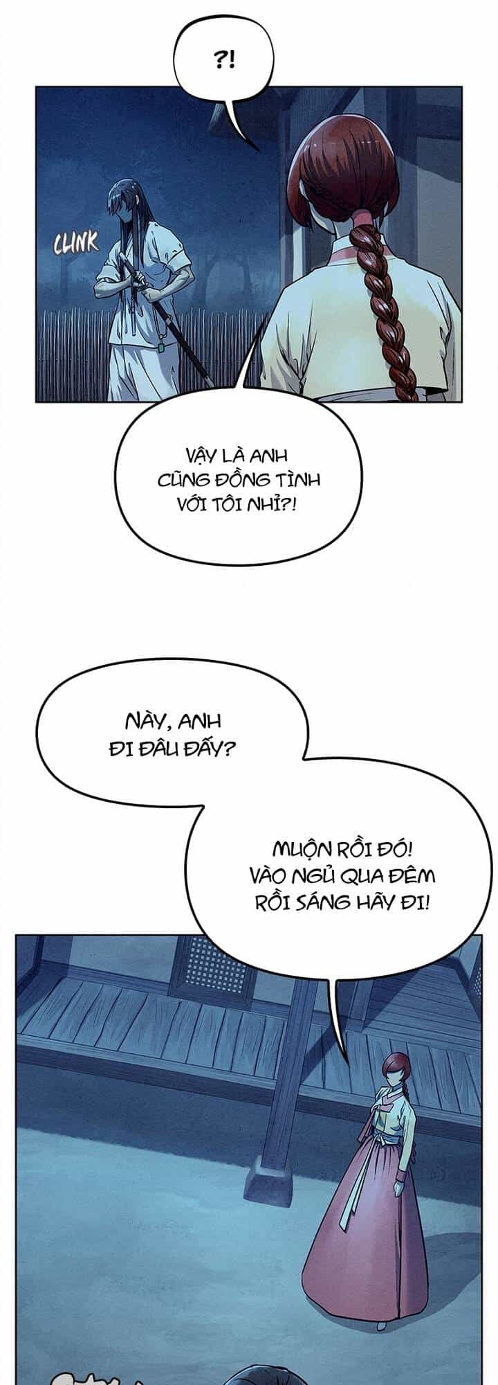 Thợ Săn Mosin - Chương 52 - ảnh 42