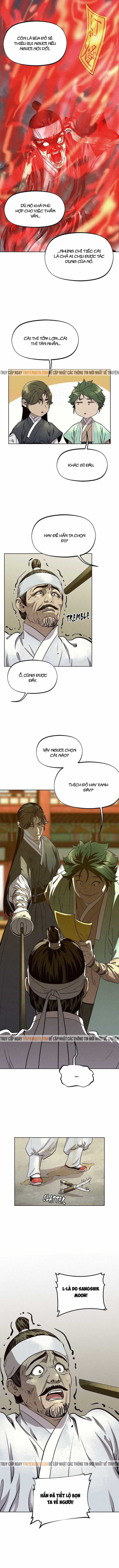 Thợ Săn Mosin - Chương 57 - ảnh 6
