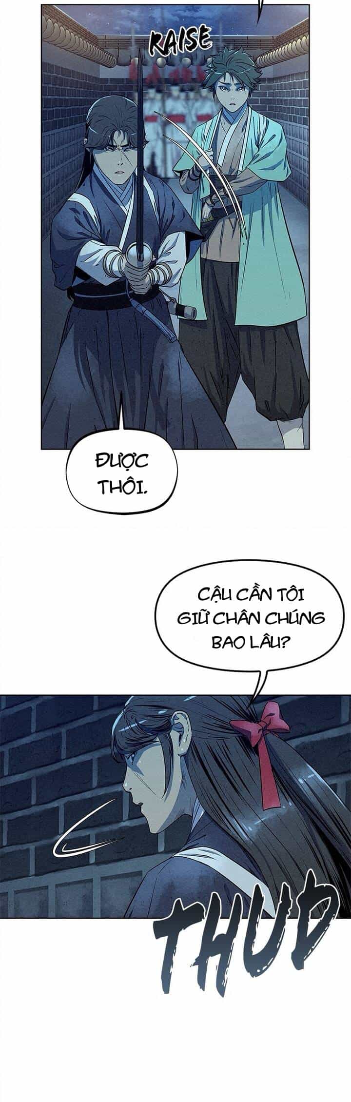 Thợ Săn Mosin - Chương 60 - ảnh 13