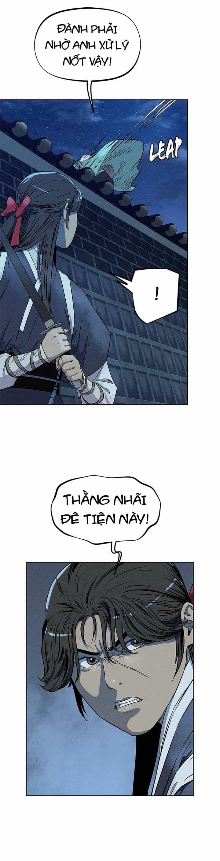 Thợ Săn Mosin - Chương 60 - ảnh 15