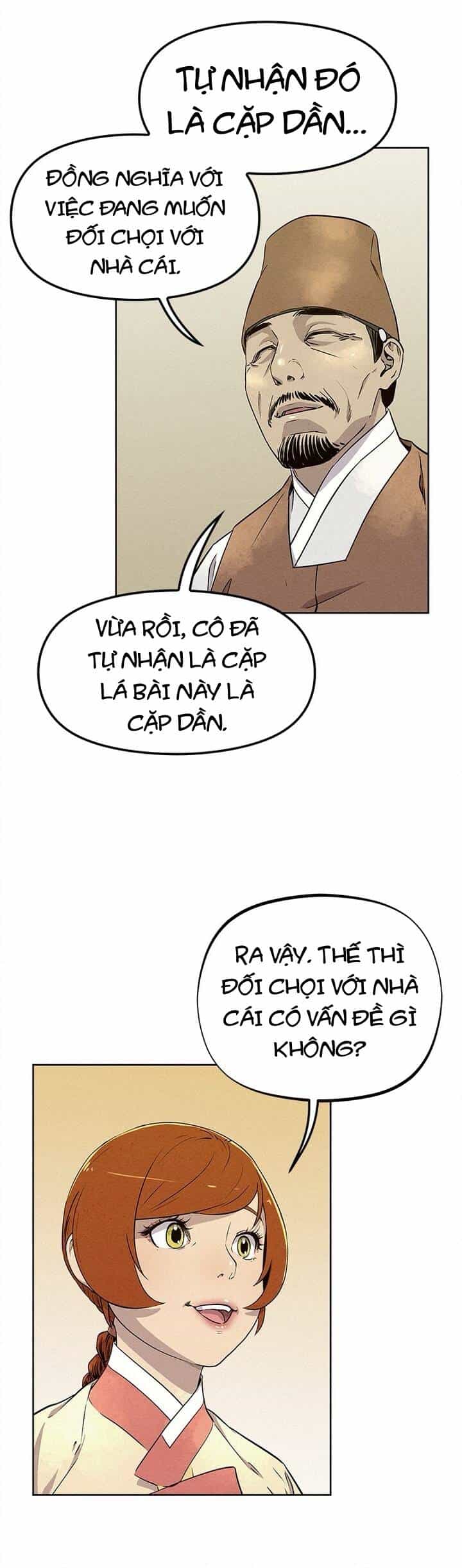 Thợ Săn Mosin - Chương 60 - ảnh 27