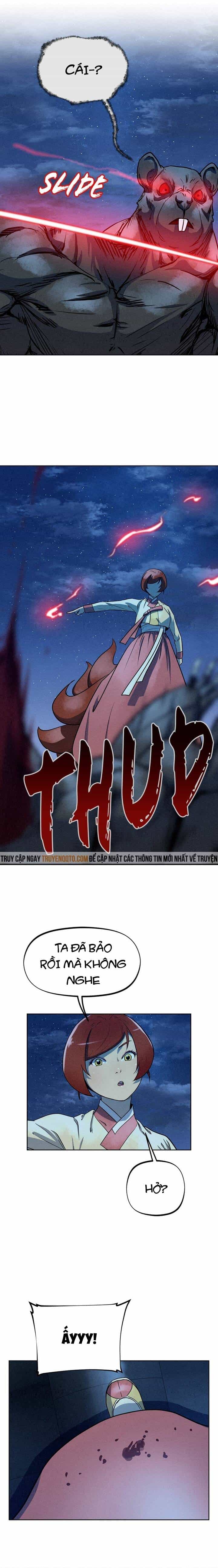 Thợ Săn Mosin - Chương 64 - ảnh 21