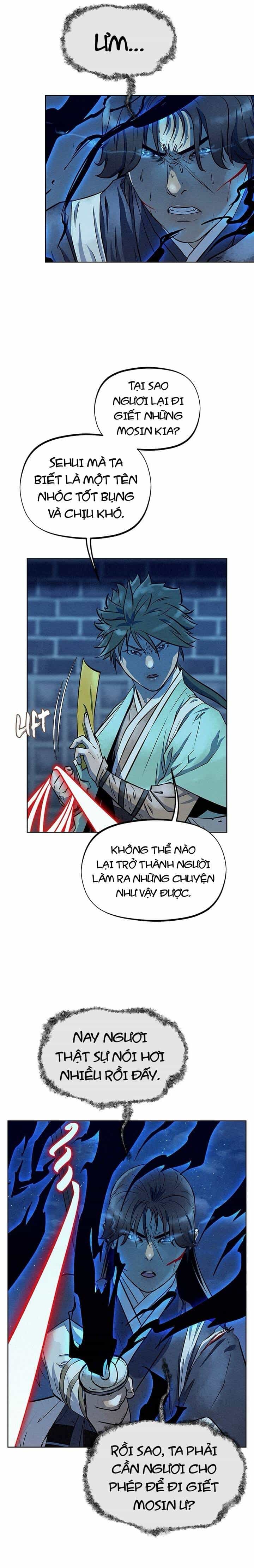 Thợ Săn Mosin - Chương 65 - ảnh 18