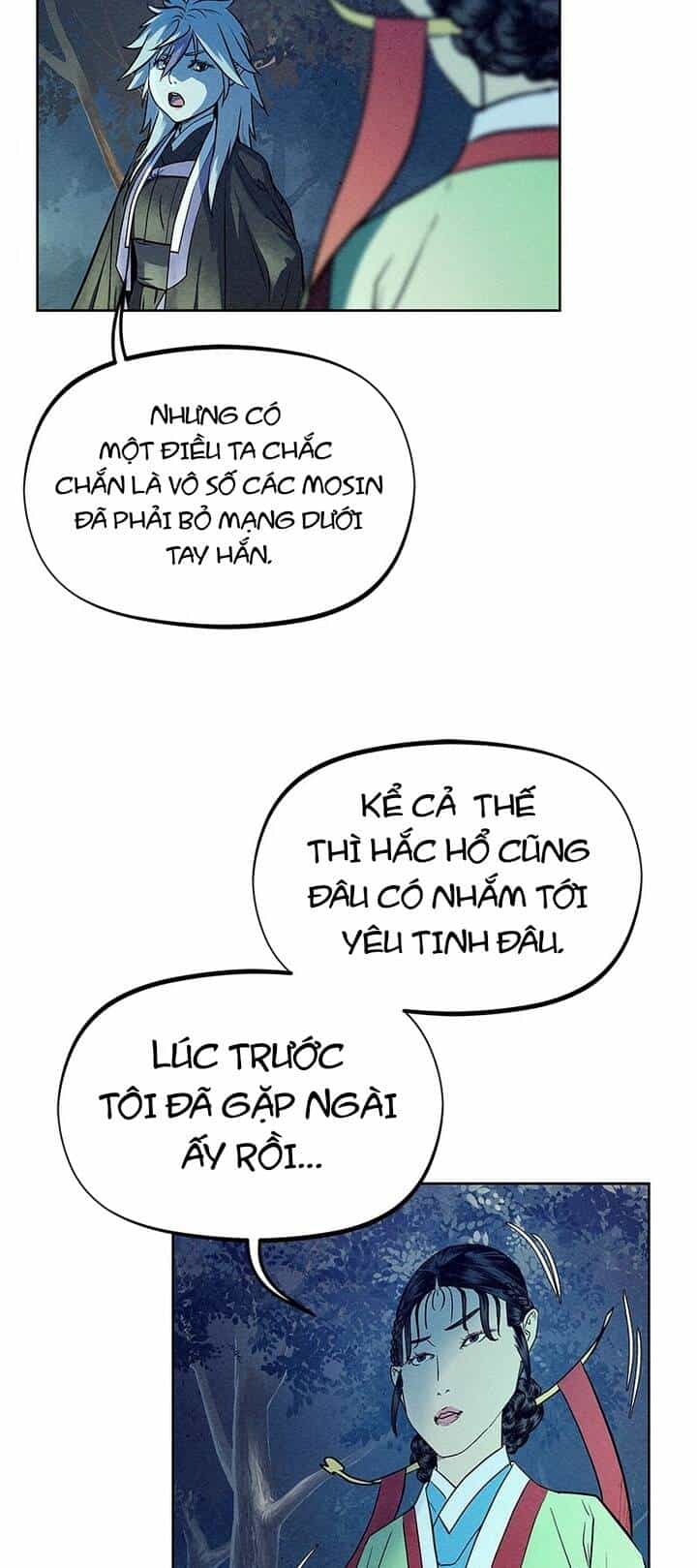 Thợ Săn Mosin - Chương 67 - ảnh 31