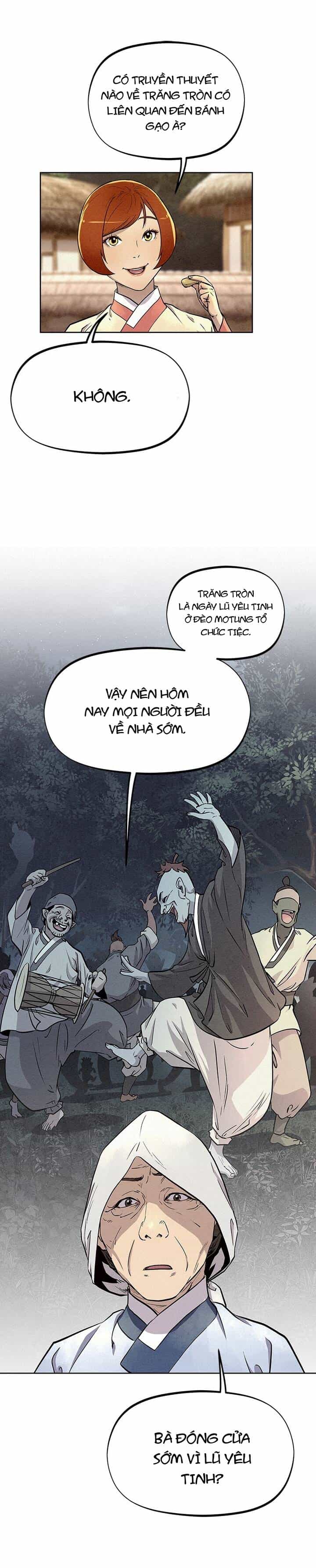 Thợ Săn Mosin - Chương 68 - ảnh 12