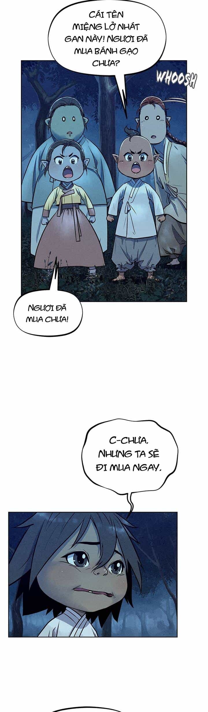 Thợ Săn Mosin - Chương 69 - ảnh 10