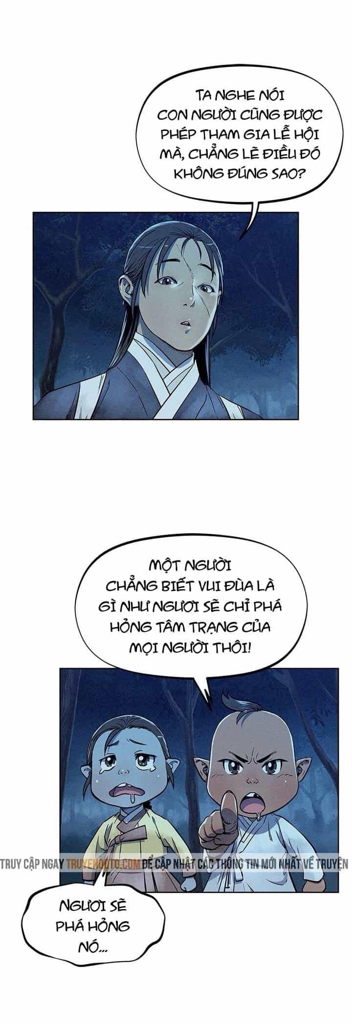 Thợ Săn Mosin - Chương 69 - ảnh 15