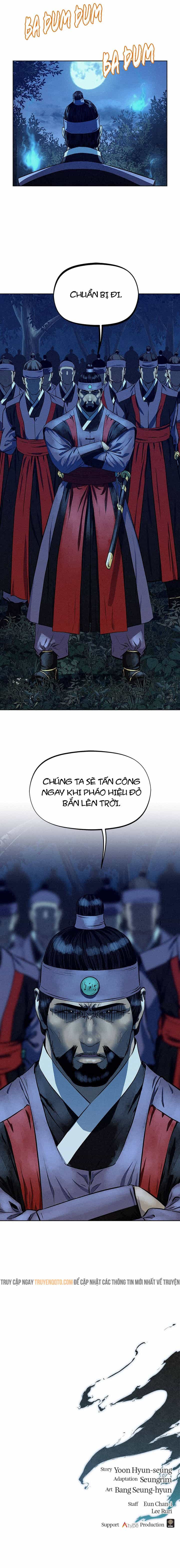 Thợ Săn Mosin - Chương 71 - ảnh 12