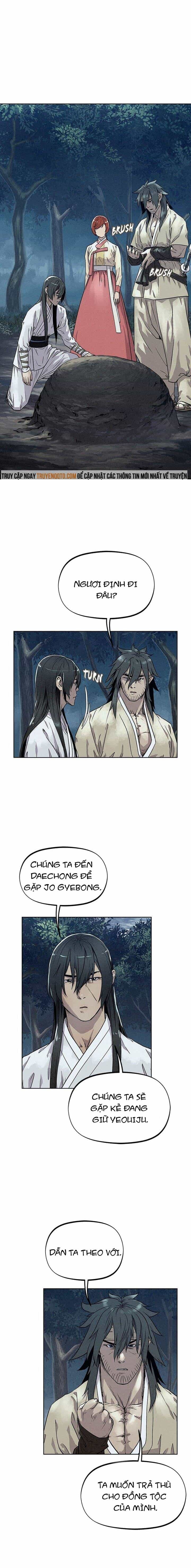 Thợ Săn Mosin - Chương 75 - ảnh 13