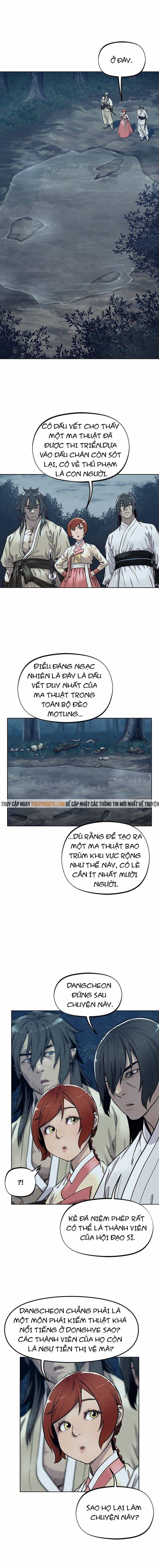 Thợ Săn Mosin - Chương 75 - ảnh 9