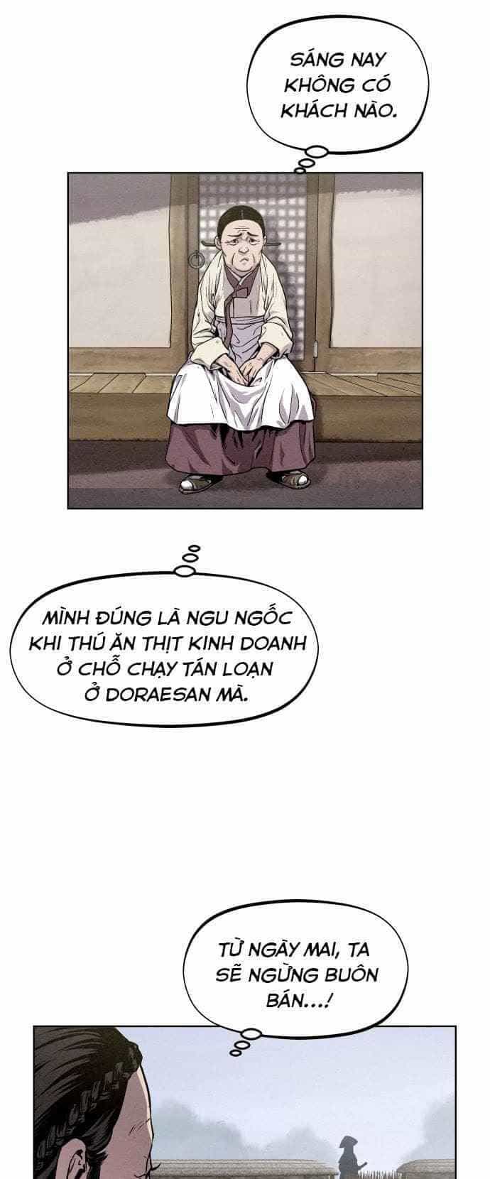 Thợ Săn Mosin - Chương 8 - ảnh 11