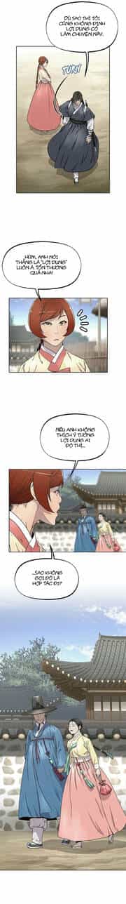 Thợ Săn Mosin - Chương 83 - ảnh 8