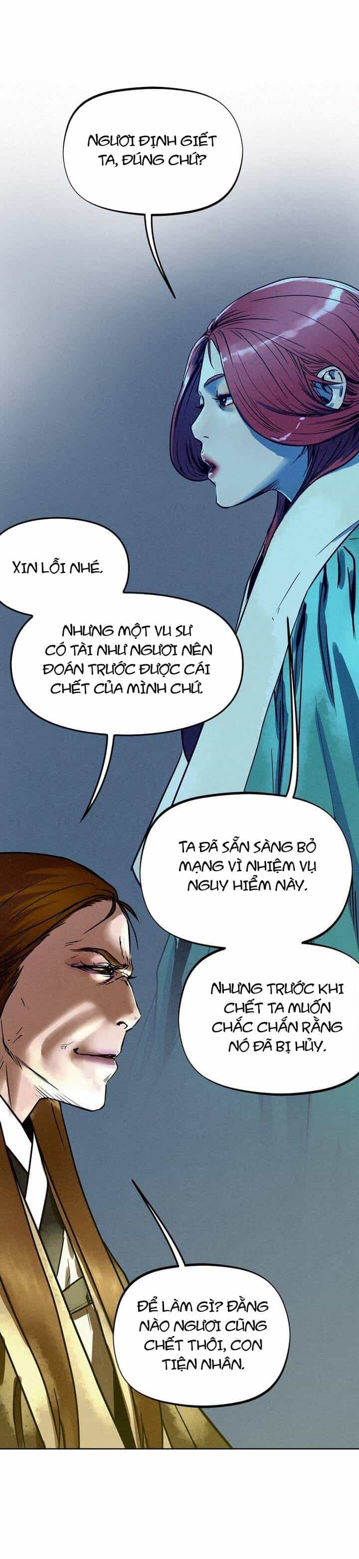 Thợ Săn Mosin - Chương 95 - ảnh 18