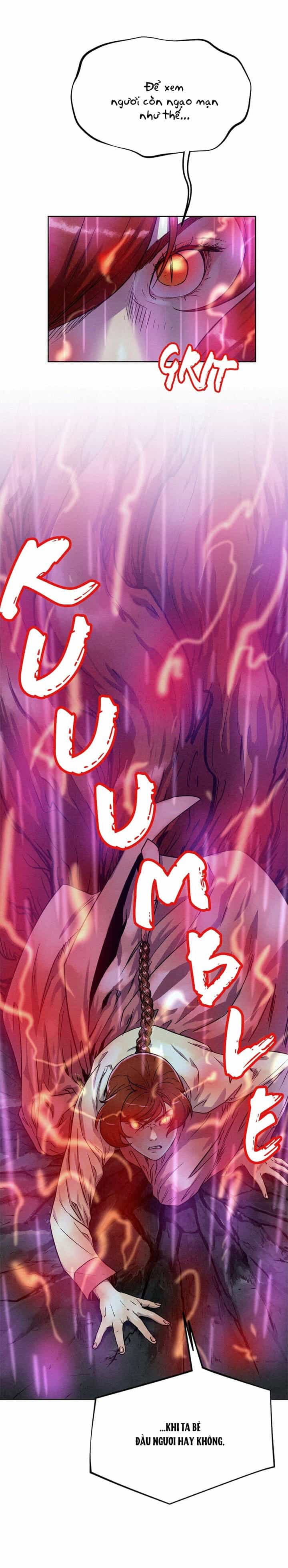 Thợ Săn Mosin - Chương 98 - ảnh 17