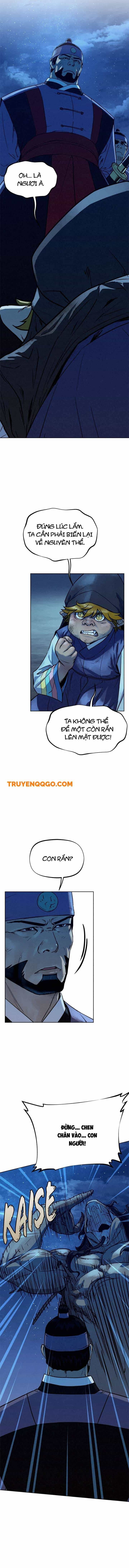 Thợ Săn Mosin - Chương 99 - ảnh 7