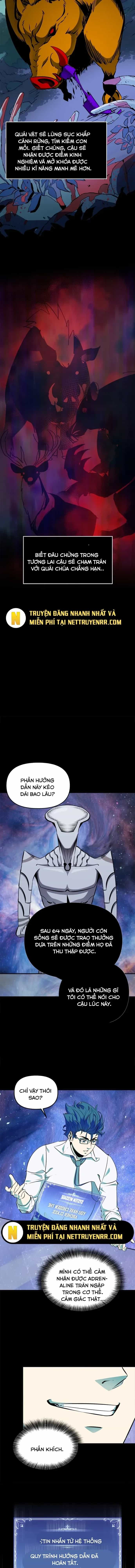 Thợ Săn Nguyên Thủy - Chương 1 - ảnh 14