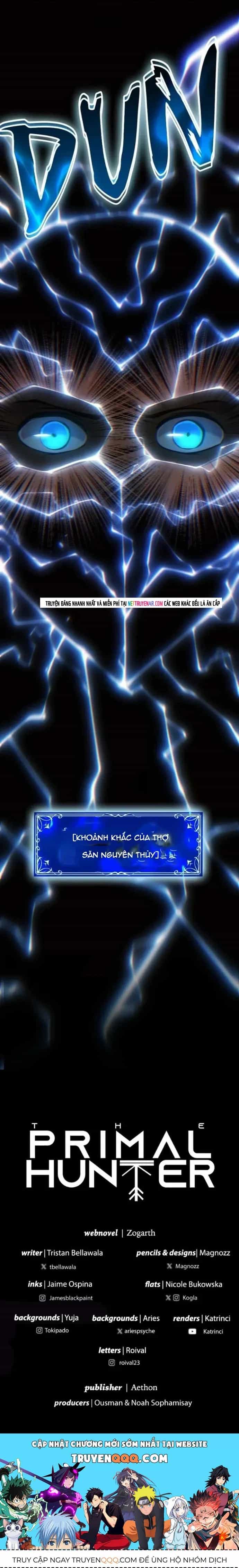 Thợ Săn Nguyên Thủy - Chương 104 - ảnh 20