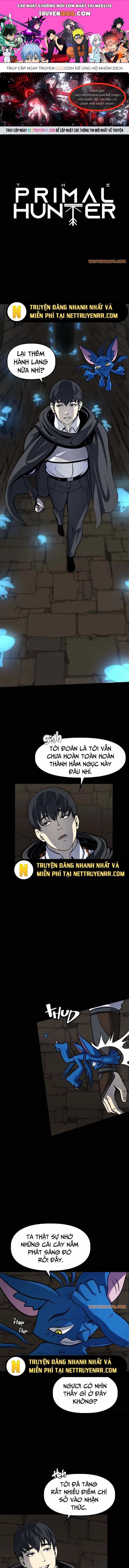 Thợ Săn Nguyên Thủy - Chương 13 - ảnh 1