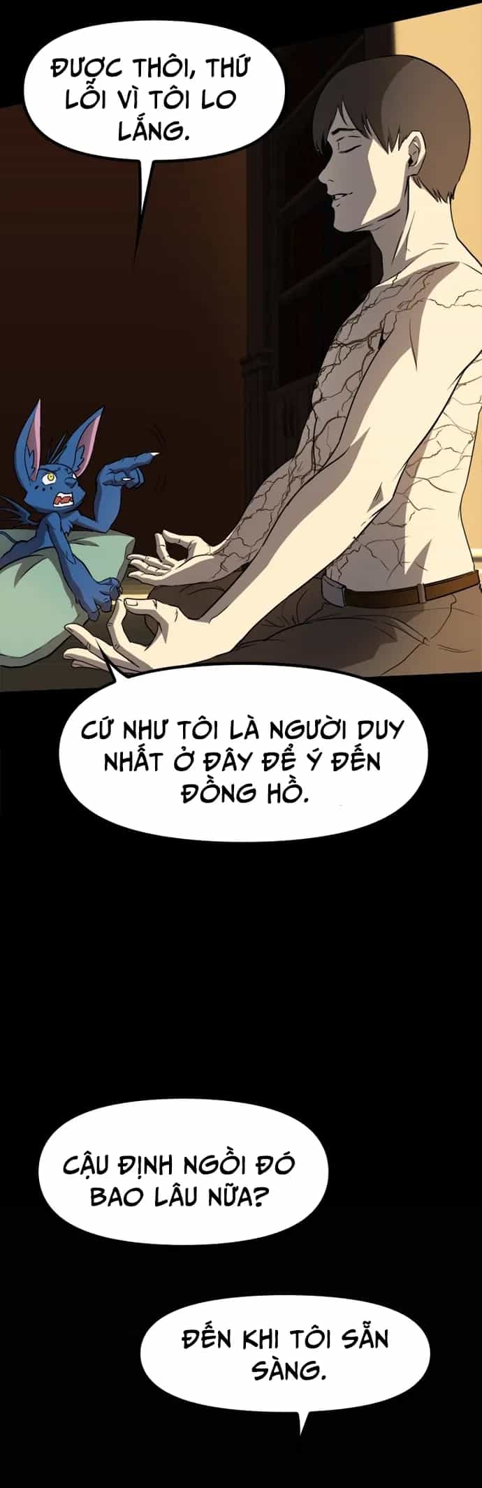 Thợ Săn Nguyên Thủy - Chương 21 - ảnh 10