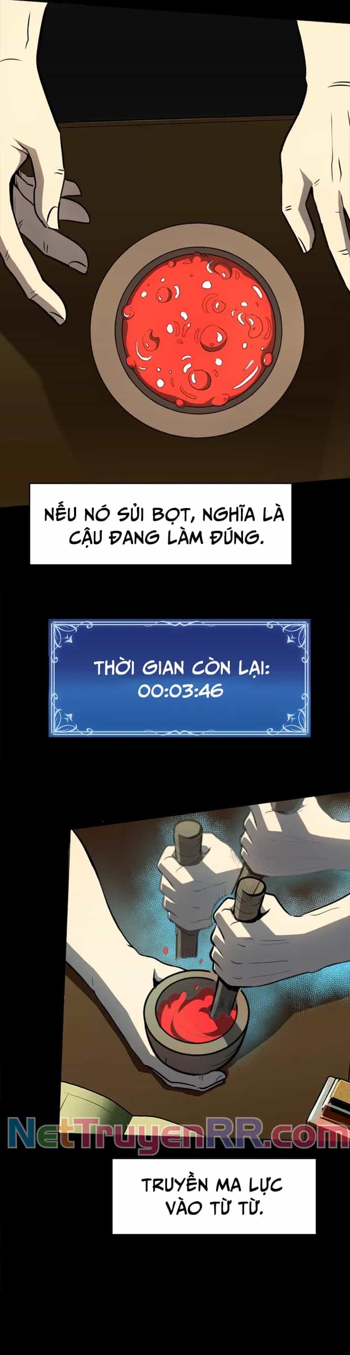 Thợ Săn Nguyên Thủy - Chương 21 - ảnh 35