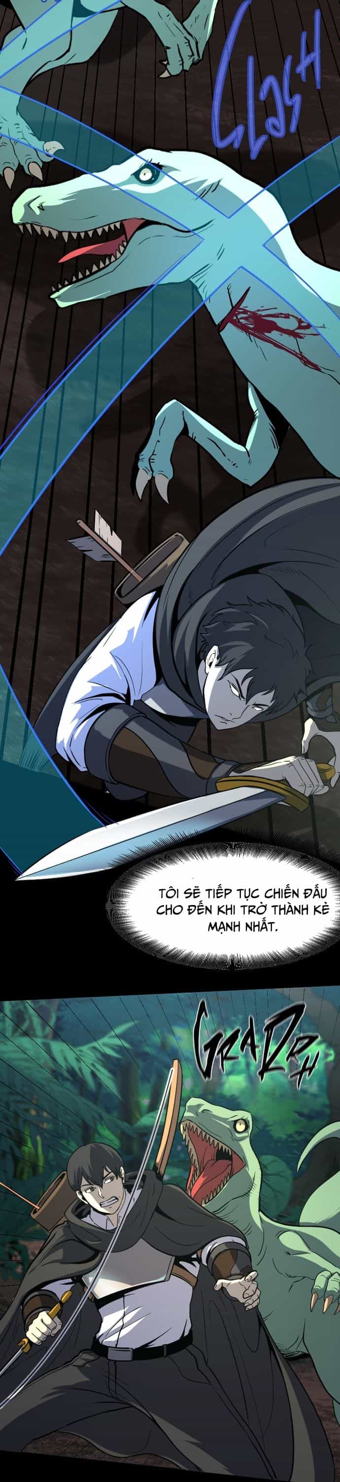 Thợ Săn Nguyên Thủy - Chương 23 - ảnh 17