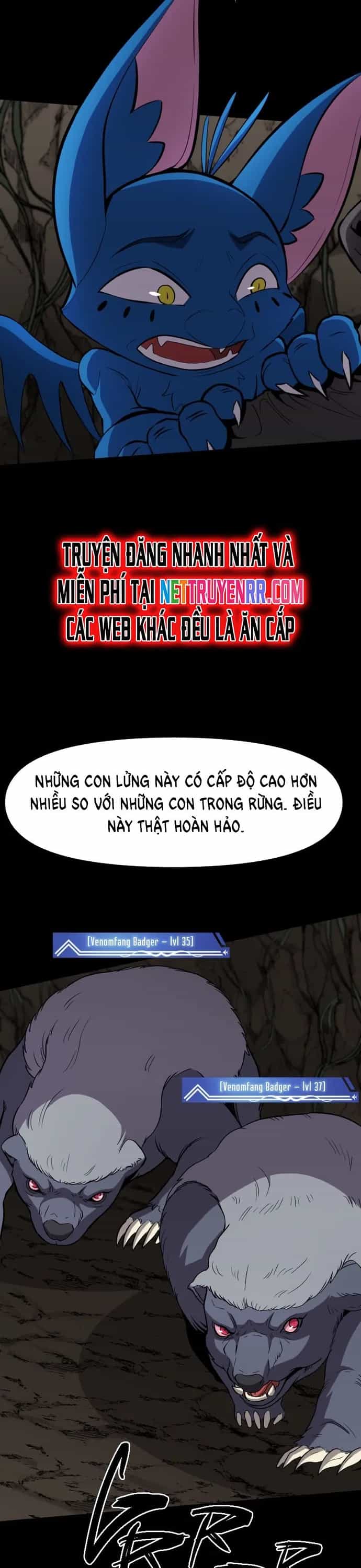 Thợ Săn Nguyên Thủy - Chương 29 - ảnh 21