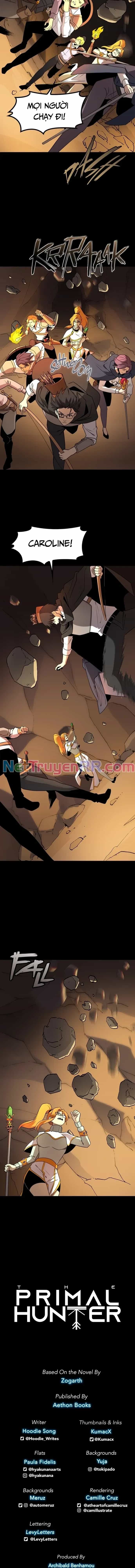 Thợ Săn Nguyên Thủy - Chương 3 - ảnh 15