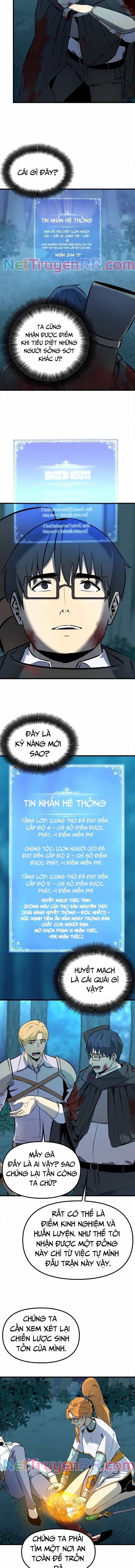 Thợ Săn Nguyên Thủy - Chương 3 - ảnh 3