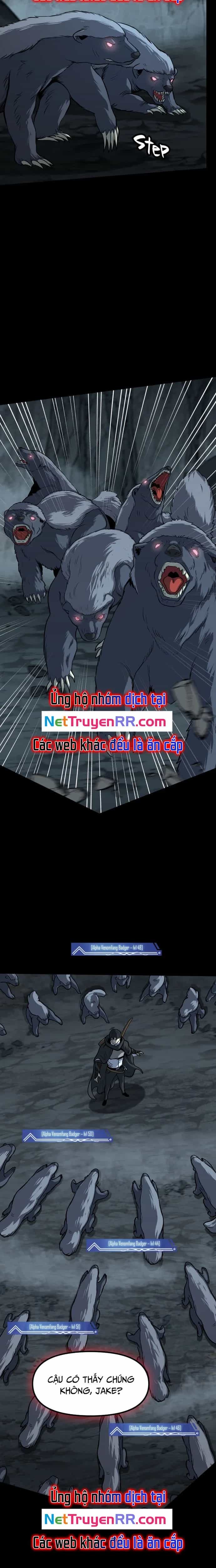 Thợ Săn Nguyên Thủy - Chương 30 - ảnh 20