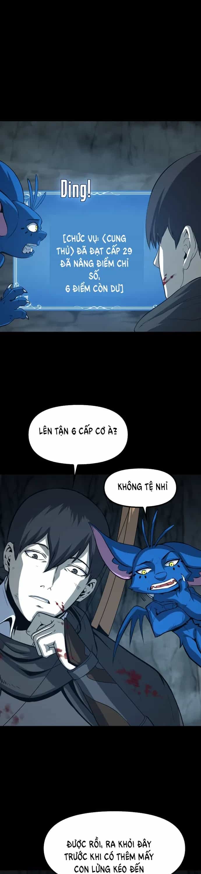 Thợ Săn Nguyên Thủy - Chương 31 - ảnh 6