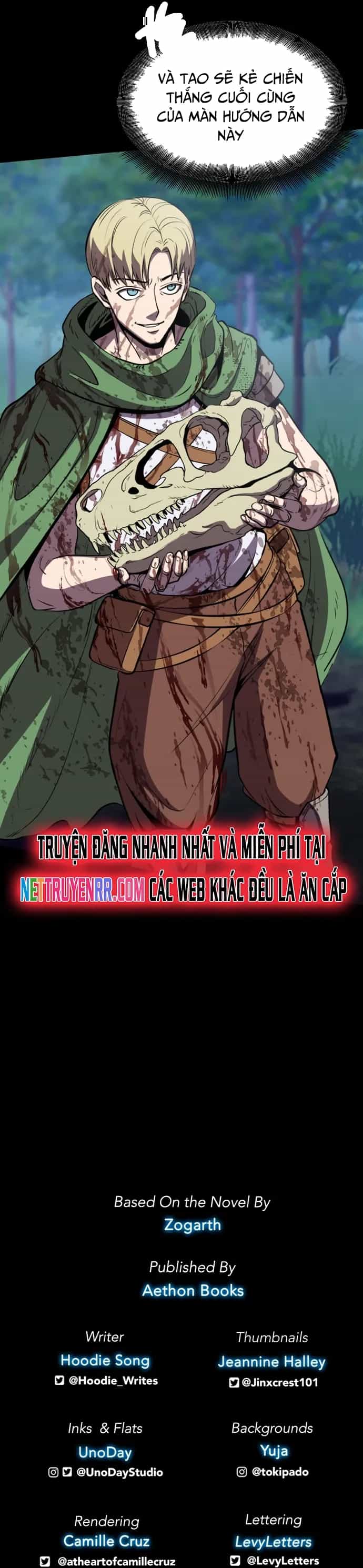 Thợ Săn Nguyên Thủy - Chương 34 - ảnh 39