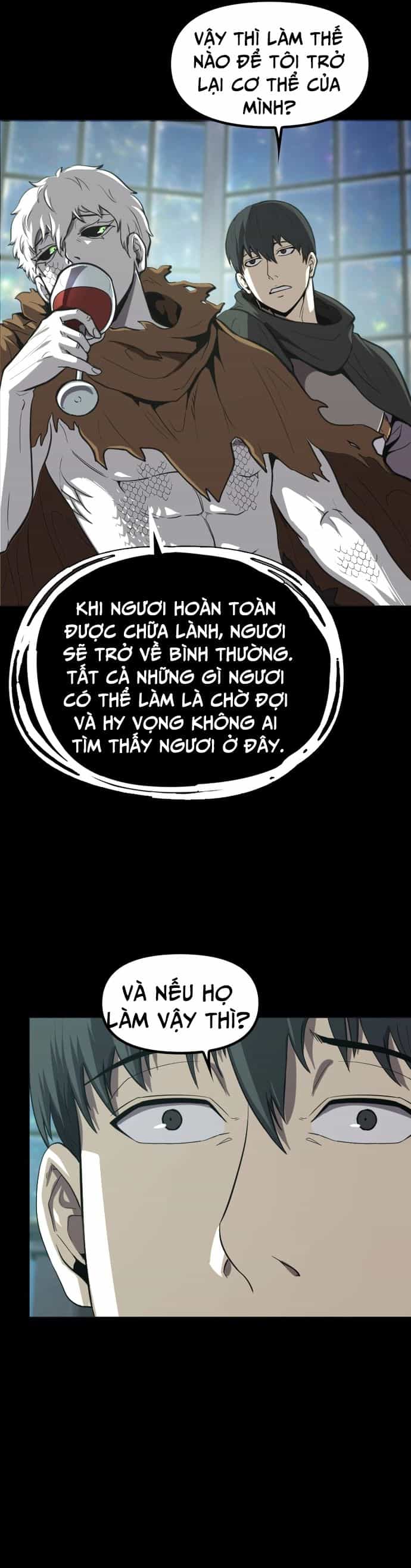 Thợ Săn Nguyên Thủy - Chương 42 - ảnh 20