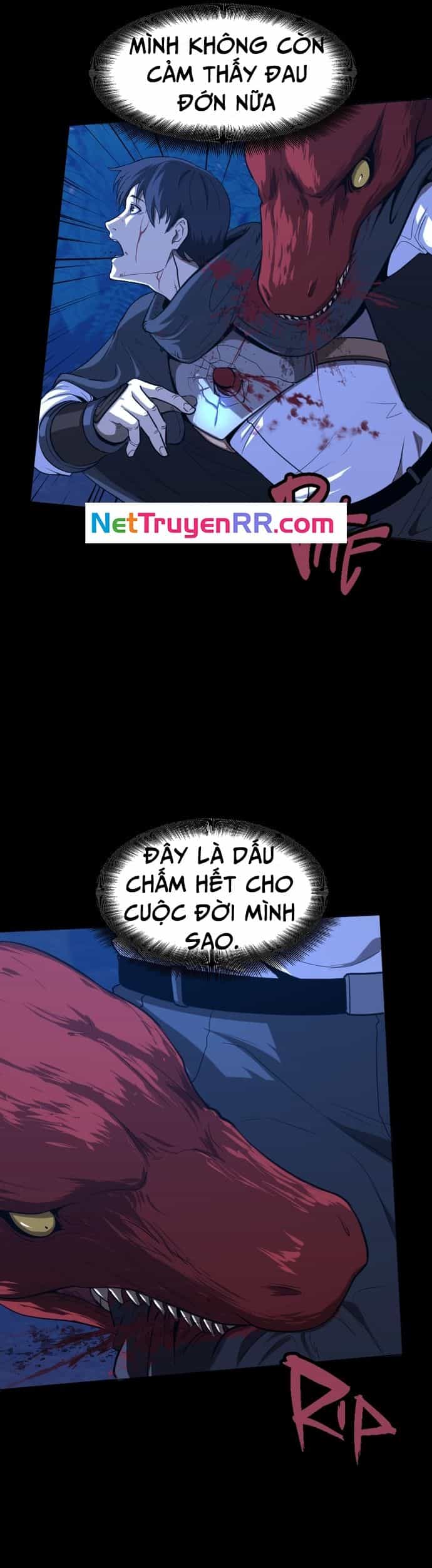 Thợ Săn Nguyên Thủy - Chương 42 - ảnh 5