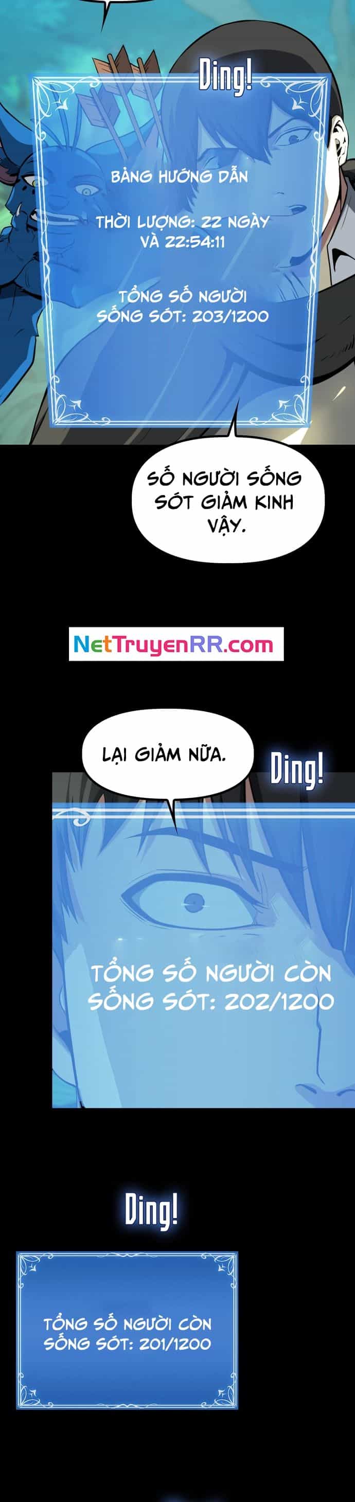 Thợ Săn Nguyên Thủy - Chương 46 - ảnh 2