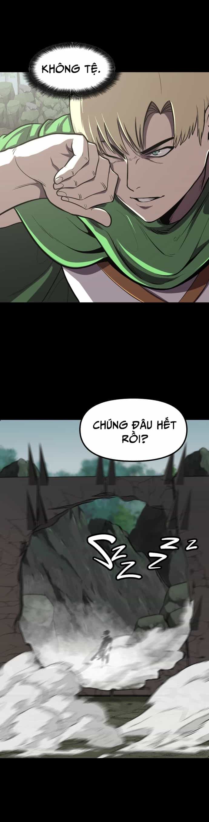Thợ Săn Nguyên Thủy - Chương 46 - ảnh 20
