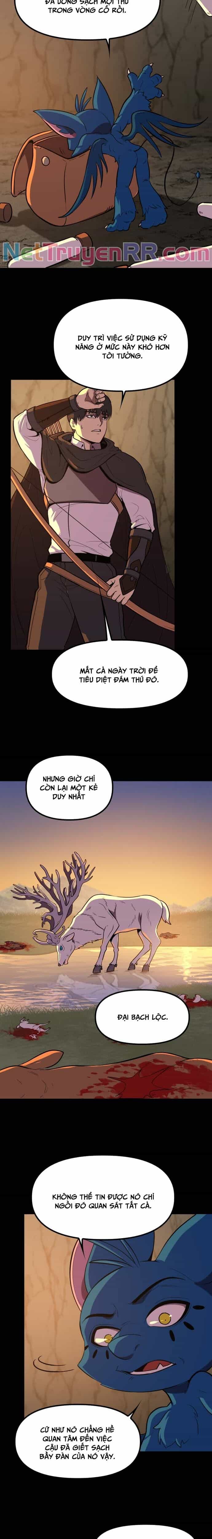 Thợ Săn Nguyên Thủy - Chương 51 - ảnh 21