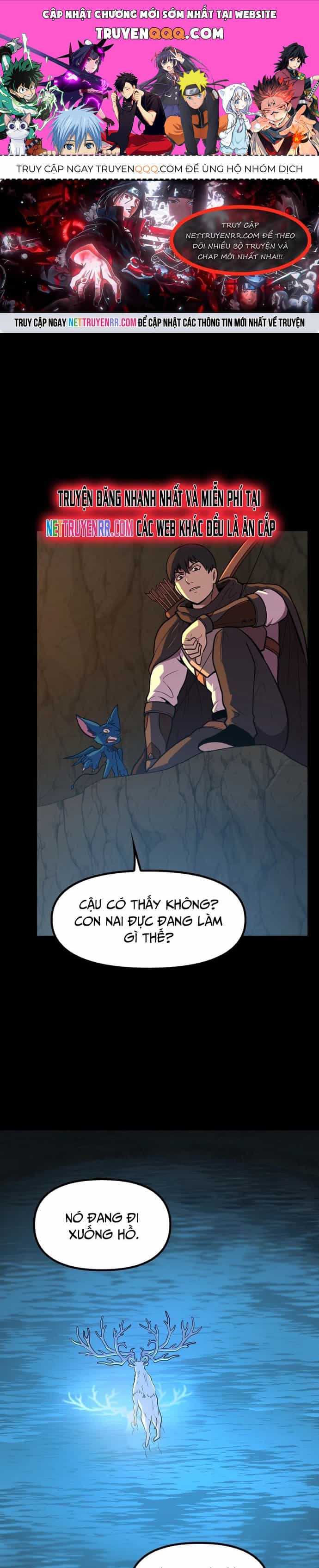 Thợ Săn Nguyên Thủy - Chương 52 - ảnh 1